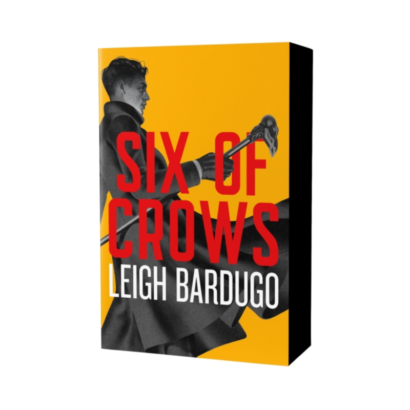Six of Crows : Dregs Edition