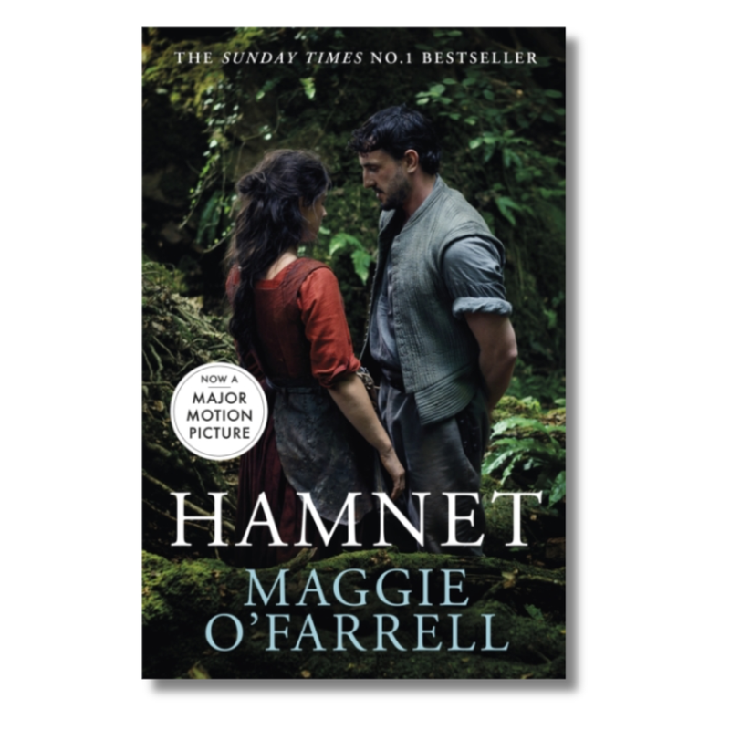 Hamnet (Movie Tie-In) – Rare Birds Books