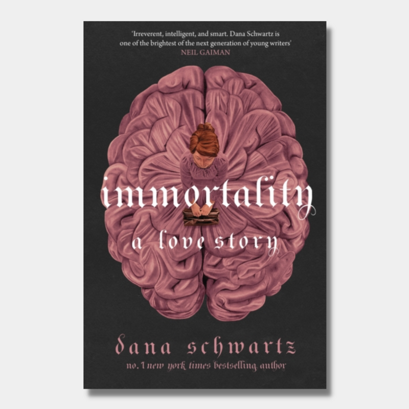 Immortality: A Love Story (The Anatomy Duology 