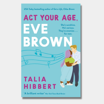 Act Your Age, Eve Brown (Brown Sisters 