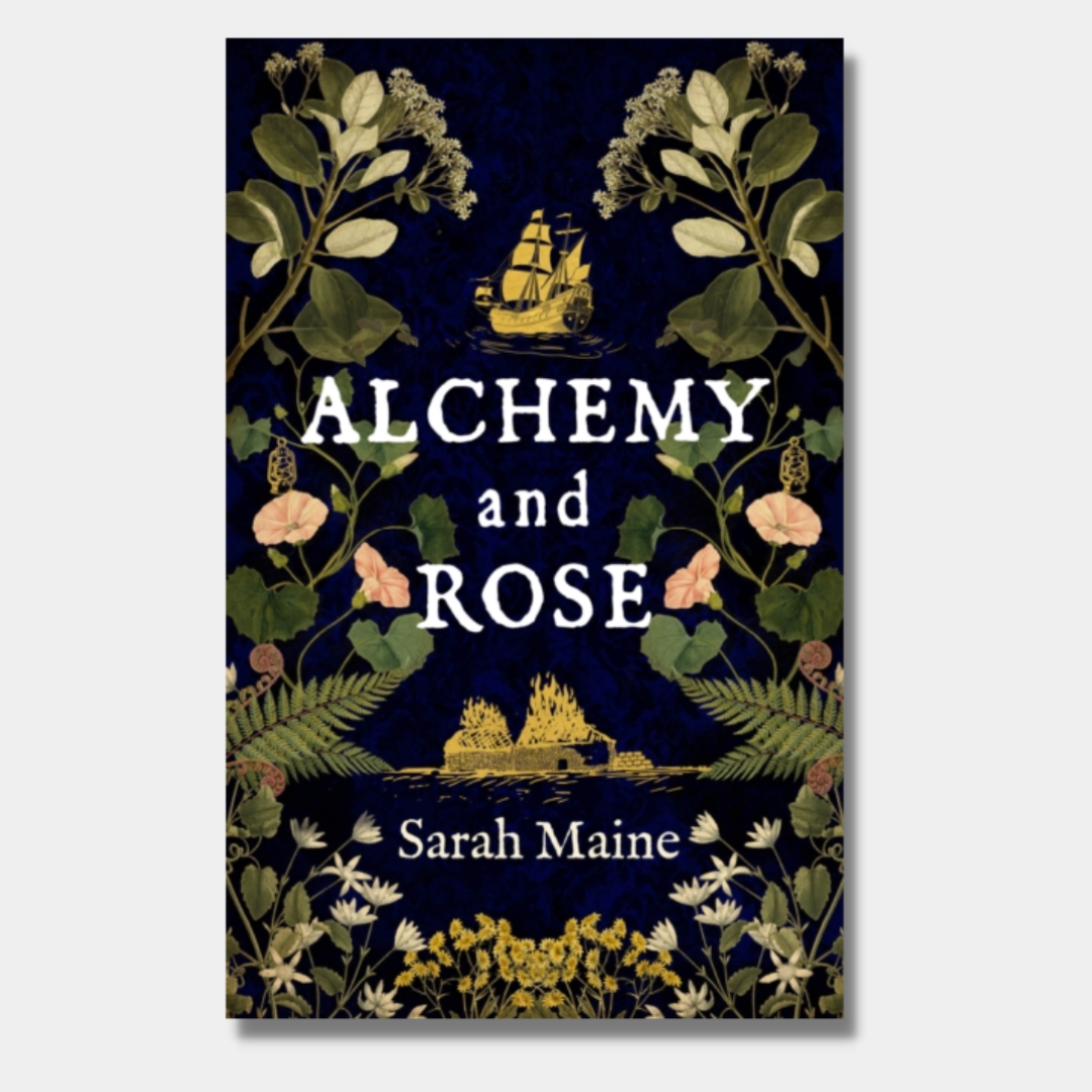 Alchemy and Rose – Rare Birds Books