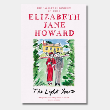 The Light Years (Cazalet Chronicles 