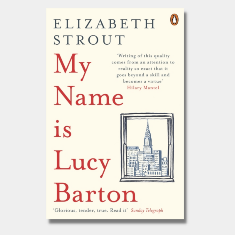 My Name Is Lucy Barton (Amgash 