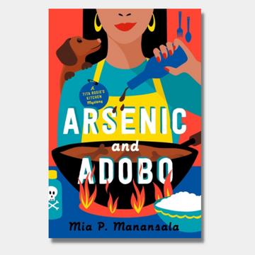 Arsenic And Adobo (Tita Rosie&
