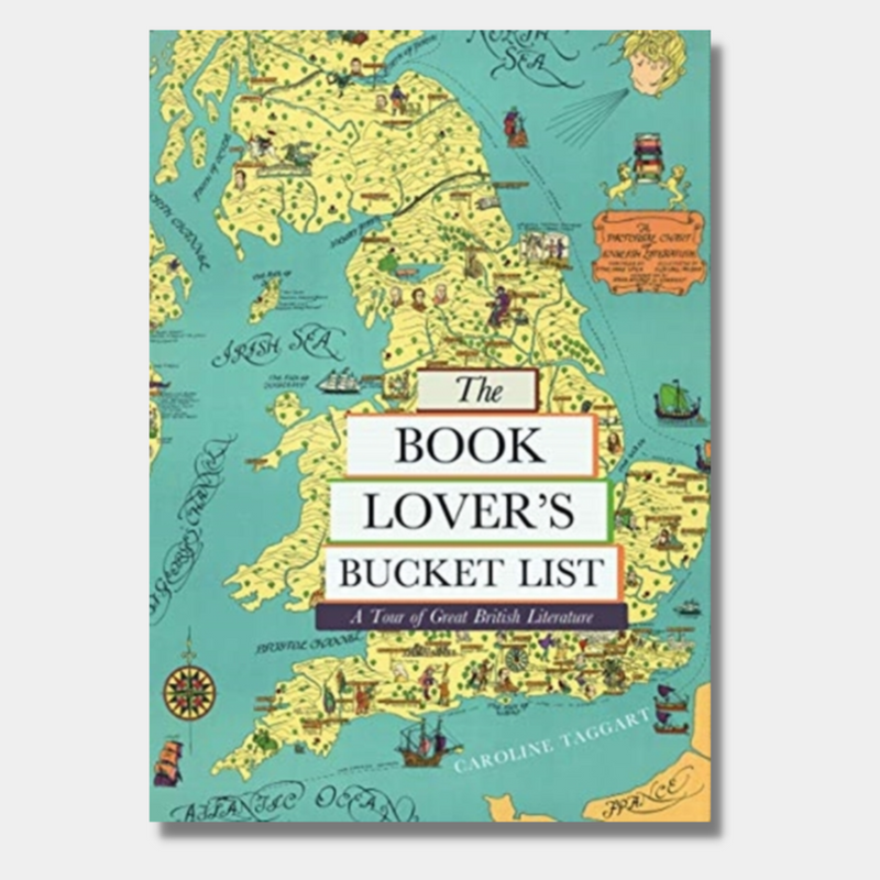 Book Lovers Bucket List