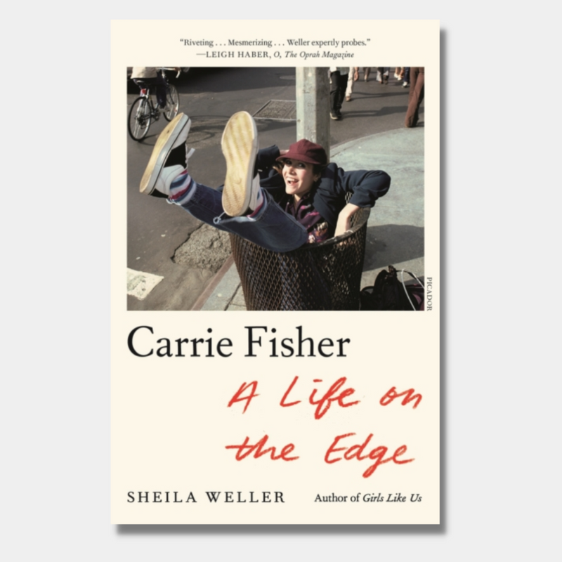 Carrie Fisher: A Life on the Edge