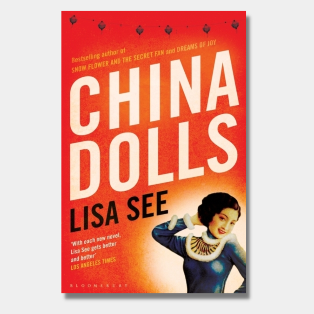 China Dolls Rare Birds Books