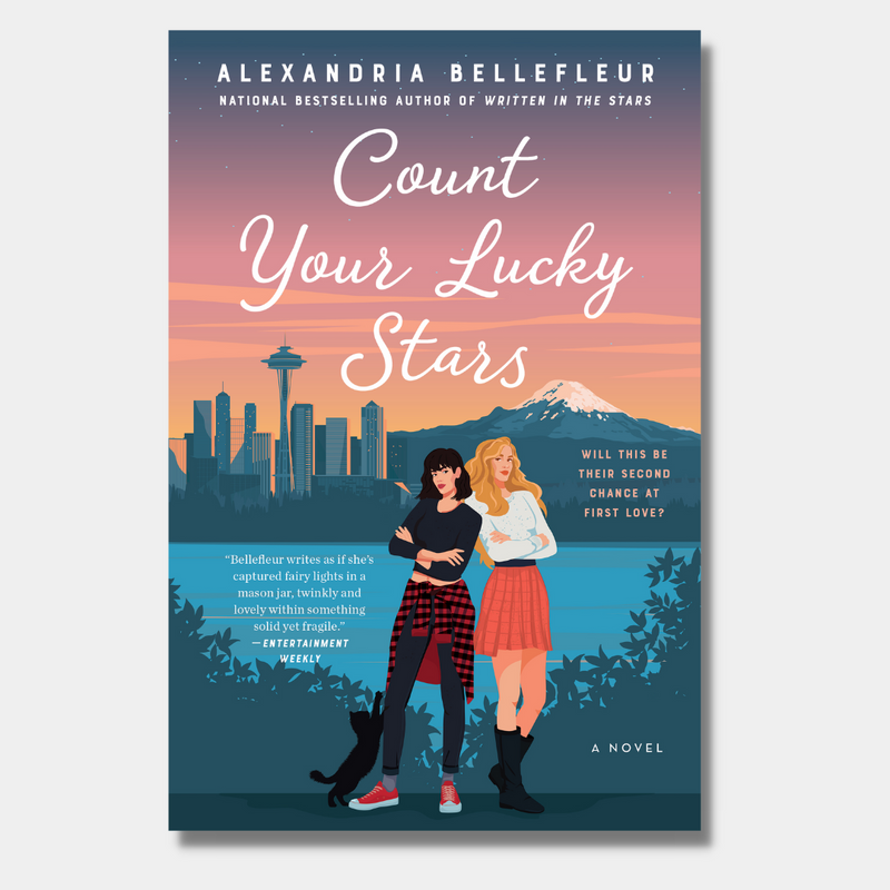 Count Your Lucky Stars (Written in the Stars 