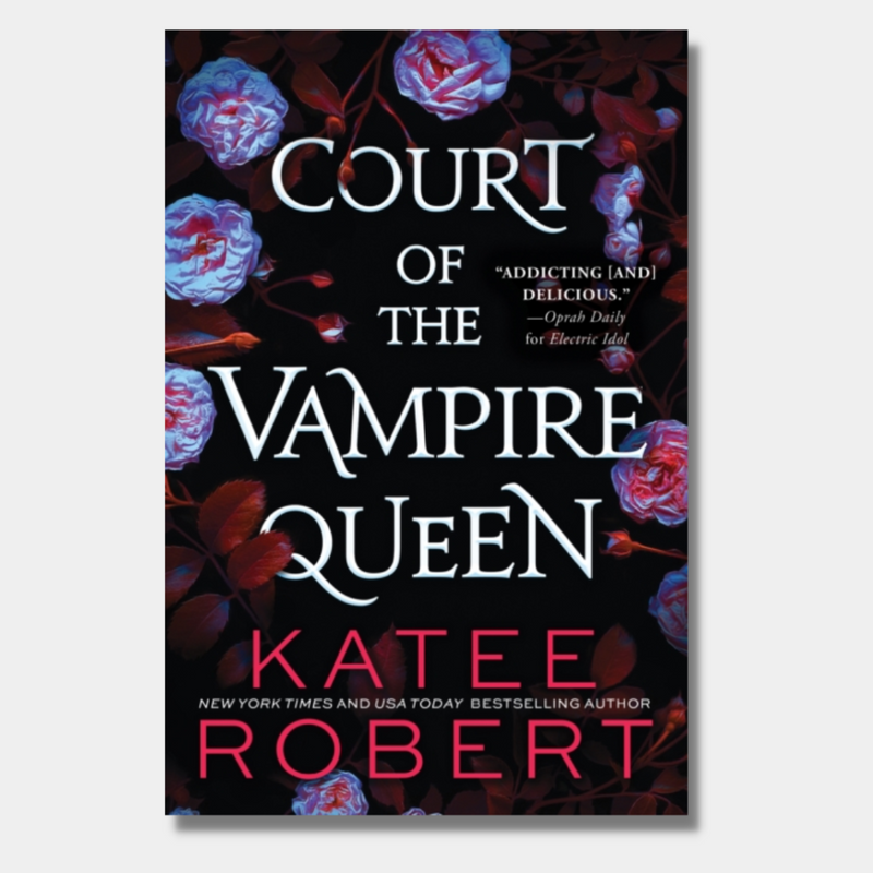 Court of the Vampire Queen (Bloodline Vampires 