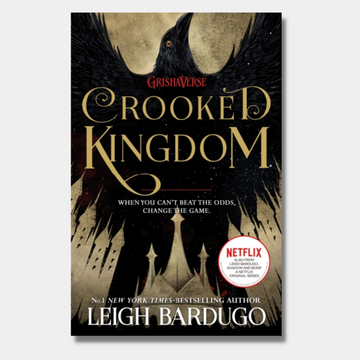 Crooked Kingdom (Six of Crows 
