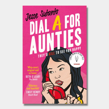 Dial A For Aunties (Aunties 