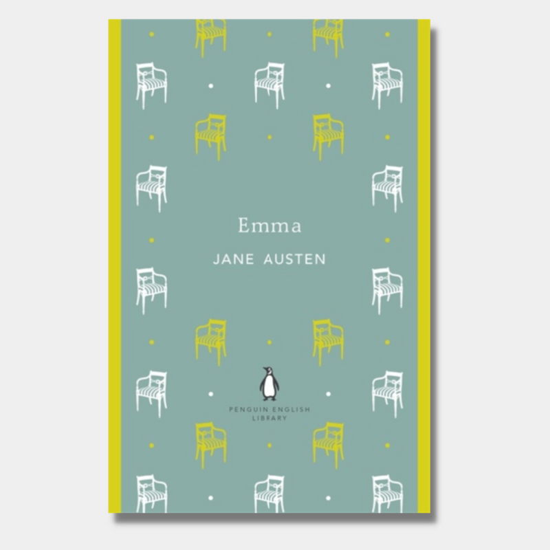 Emma (The Penguin English Library)
