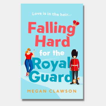 Falling Hard for the Royal Guard