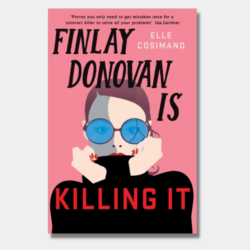 Finlay Donovan Is Killing It (Finlay Donovan 
