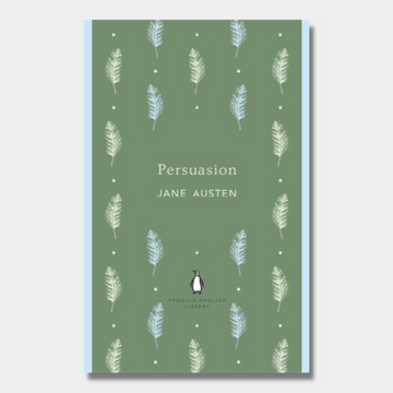 Persuasion (The Penguin English Library)