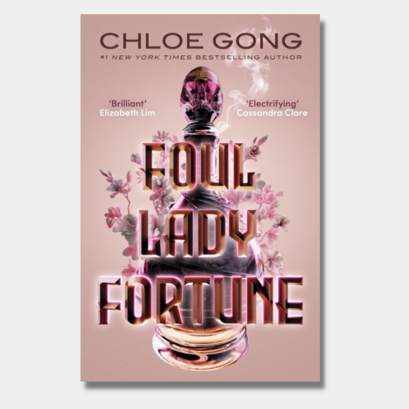 Foul Lady Fortune (Foul Lady Fortune 