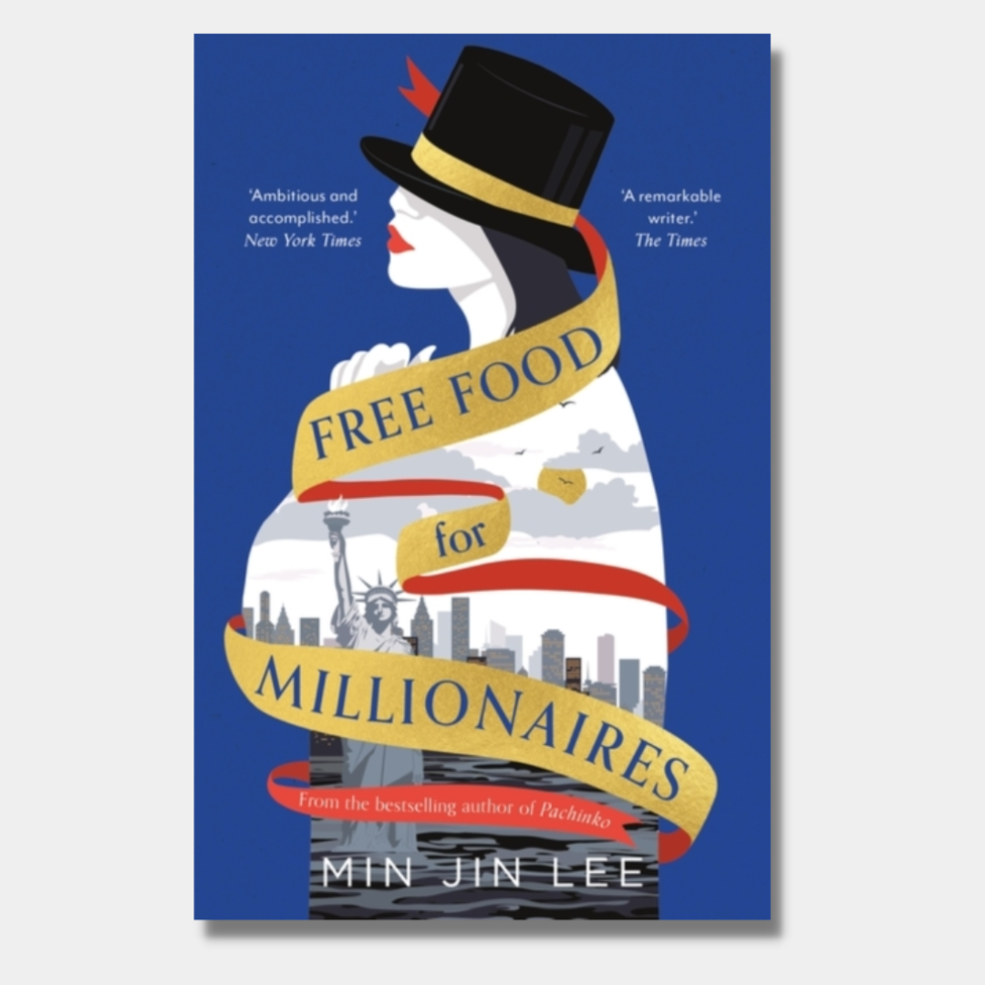 Free food for millionaires rare birds books
