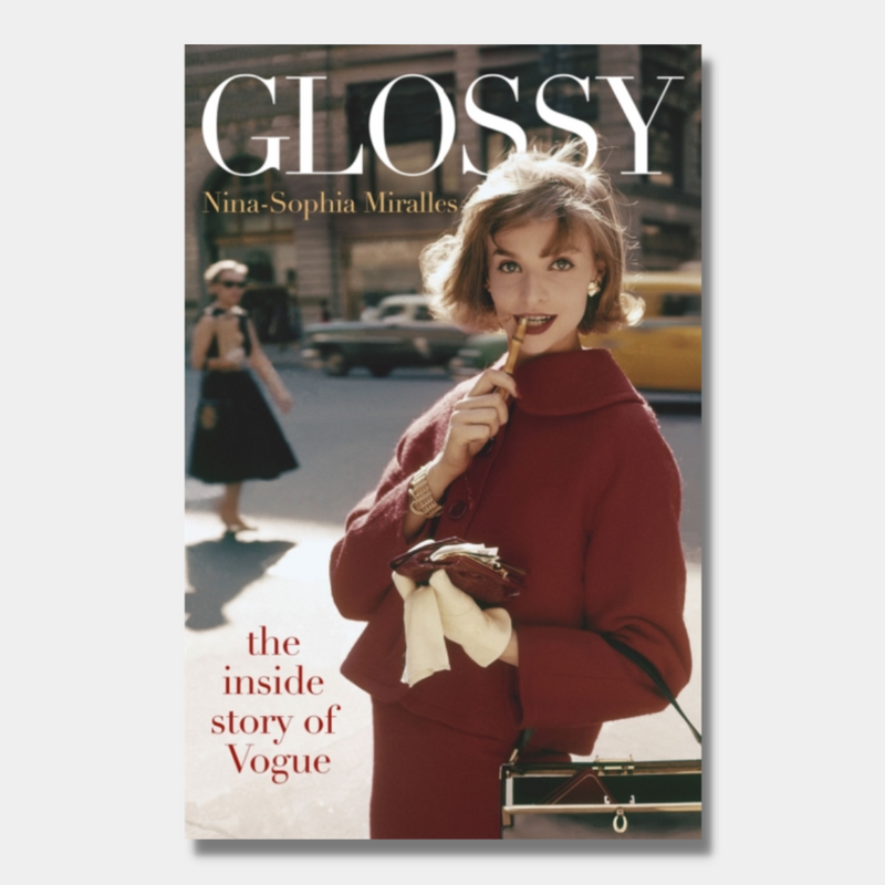 Glossy : The inside story of Vogue