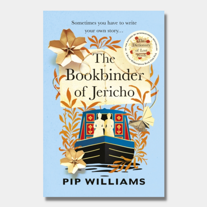 The Bookbinder of Jericho Rare Birds Books