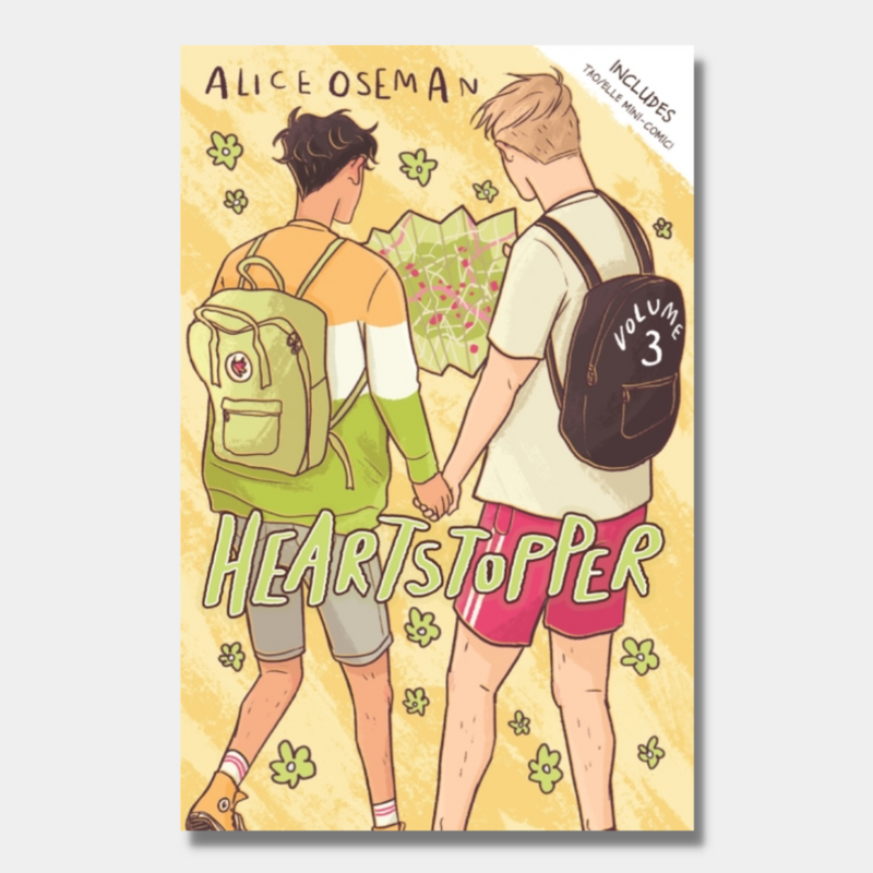 Heartstopper (Volume 