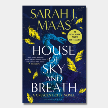 House of Sky and Breath (Crescent City 