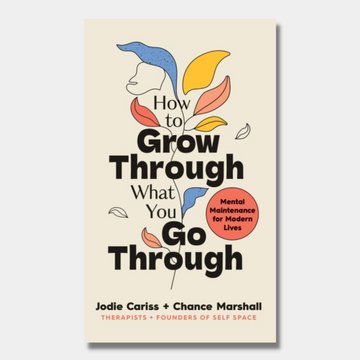 How to Grow Through What You Go Through : Mental Maintenance for Modern Lives