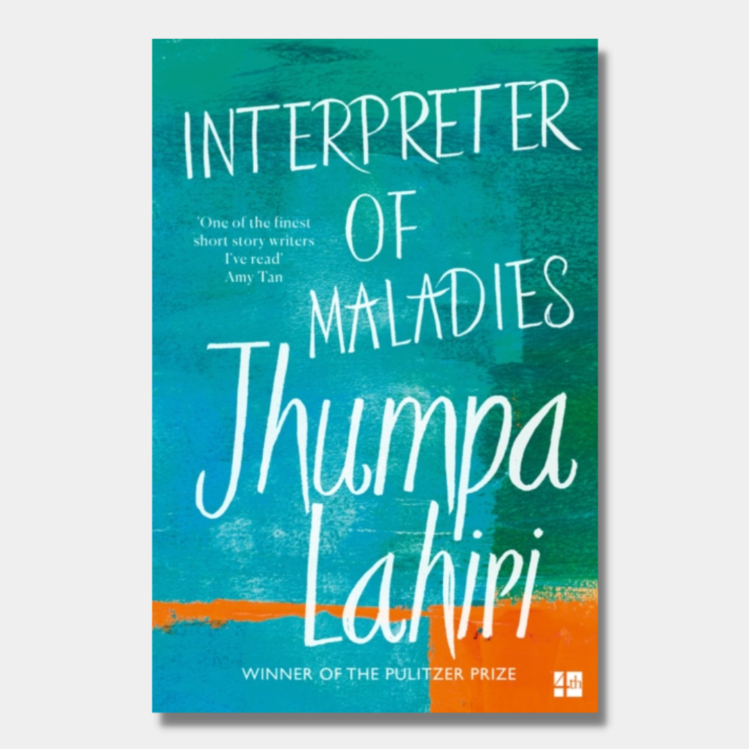 Interpreter of Maladies - Rare Birds Books