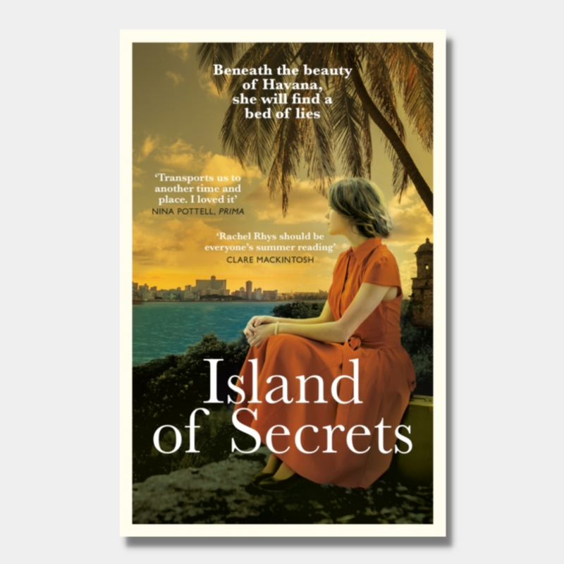 Island of Secrets