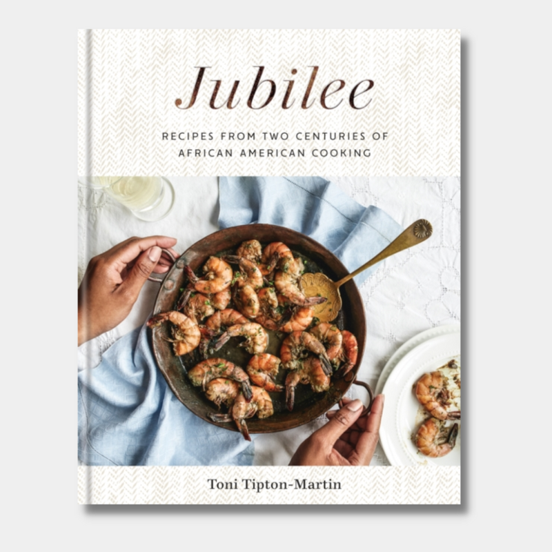 Jubilee : Recipes from Two Centuries of African American Cooking