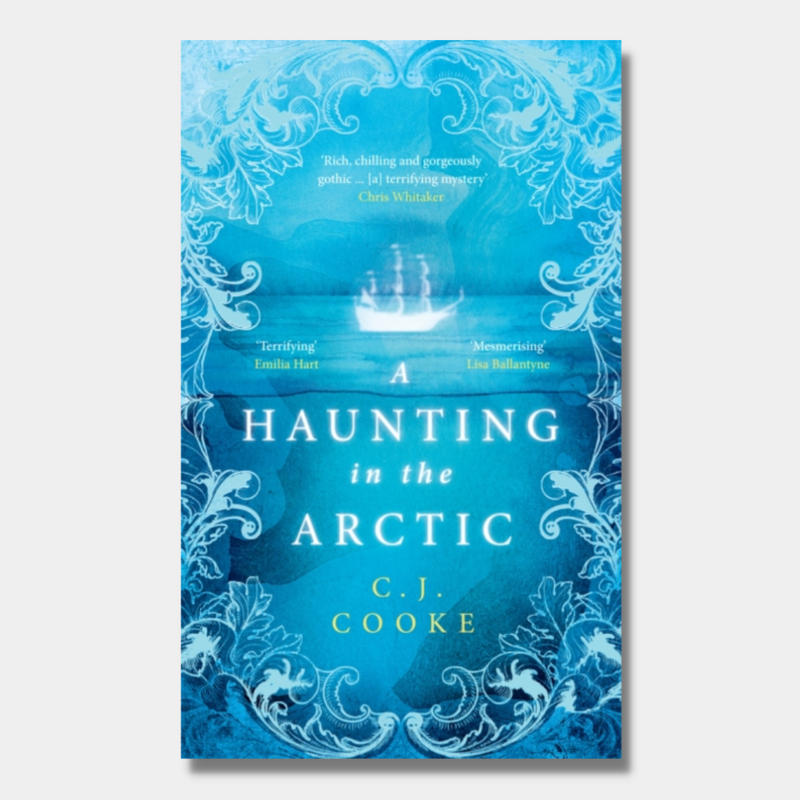 A Haunting in the Artic