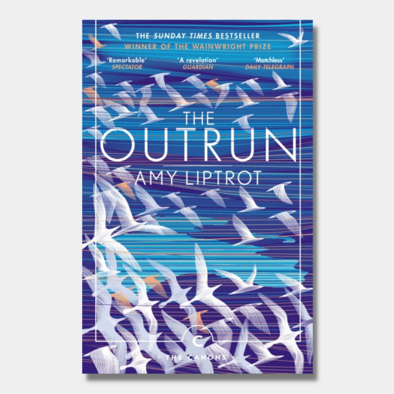 The Outrun – Rare Birds Books