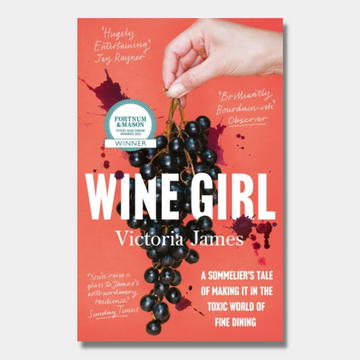 Wine Girl : A sommelier&