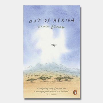 Out of Africa