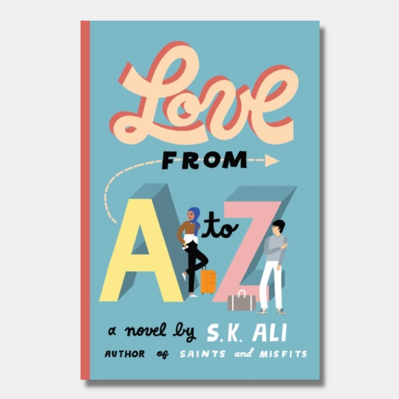 Love from A to Z