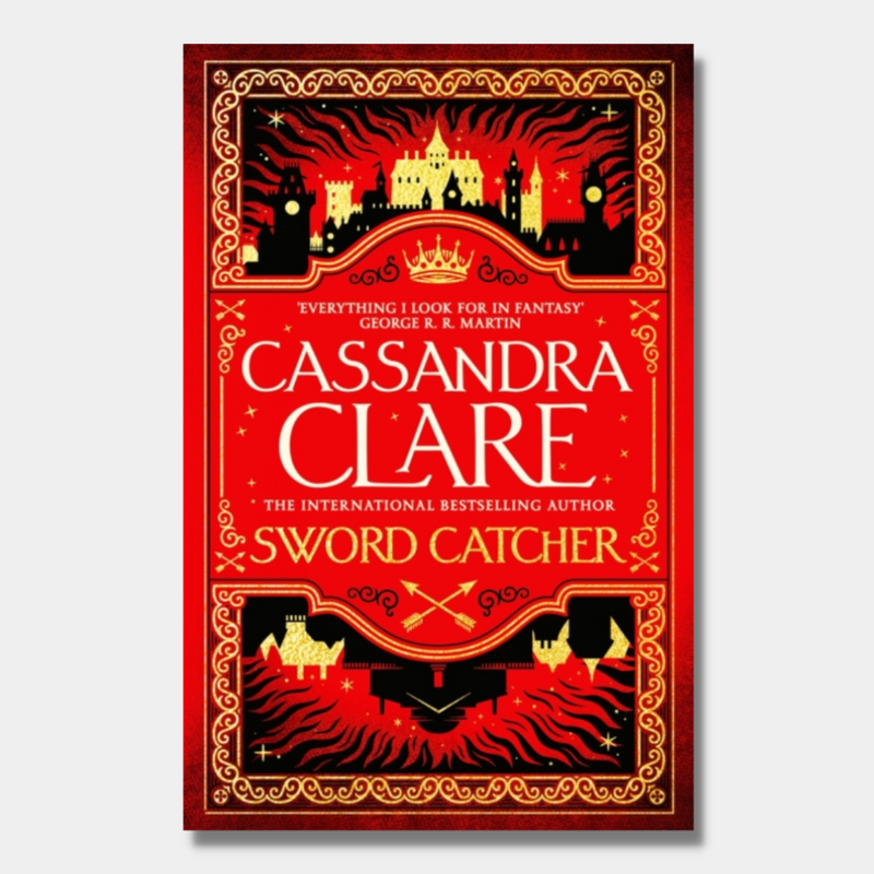 Sword Catcher (The Chronicles of Castellane 