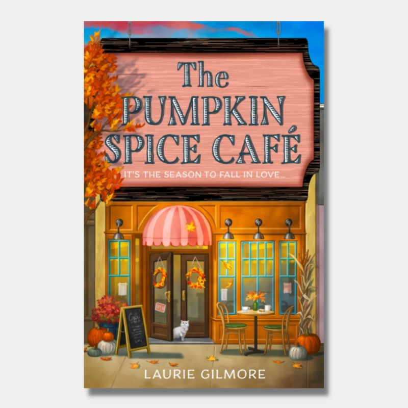 The Pumpkin Spice Cafe (Dream Harbor 