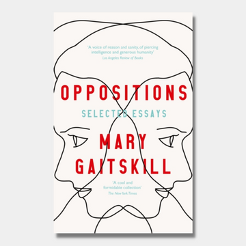 Oppositions : Selected Essays