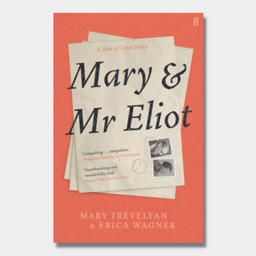 Mary and Mr Eliot : A Sort of Love Story