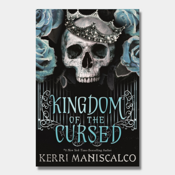 Kingdom of the Cursed (Kingdom of the Wicked 