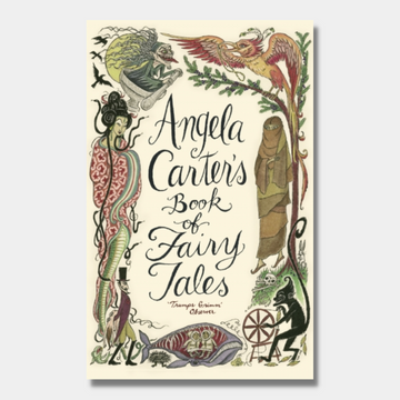 Angela Carter&