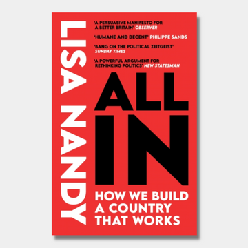 All In : How We Build a Country That Works