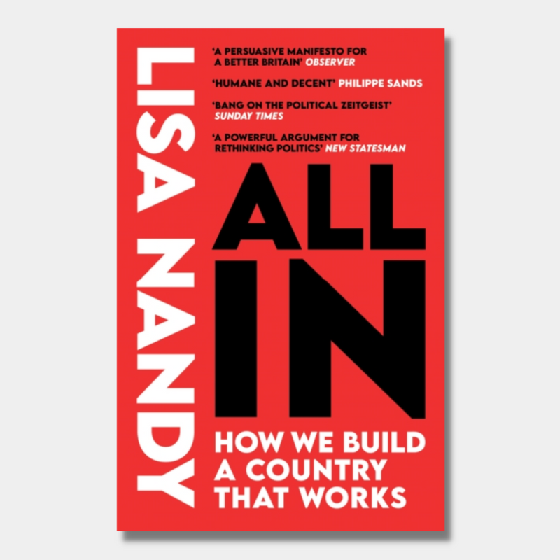 All In : How We Build a Country That Works