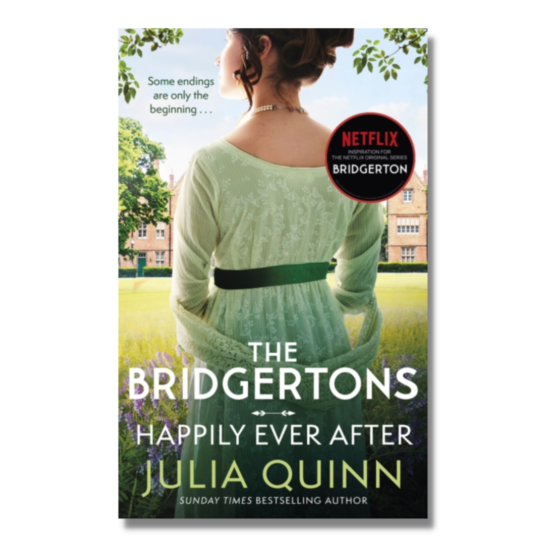 The Bridgertons: Happily Ever After – Rare Birds Books