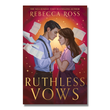 Ruthless Vows (Letters of Enchantment 