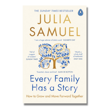 Every Family Has A Story : How to Grow and Move Forward Together