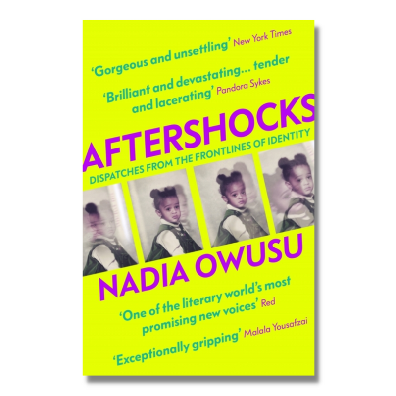 Aftershocks : Dispatches from the Frontlines of Identity