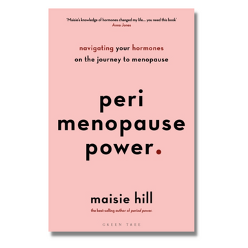 Perimenopause Power : Navigating your hormones on the journey to menopause