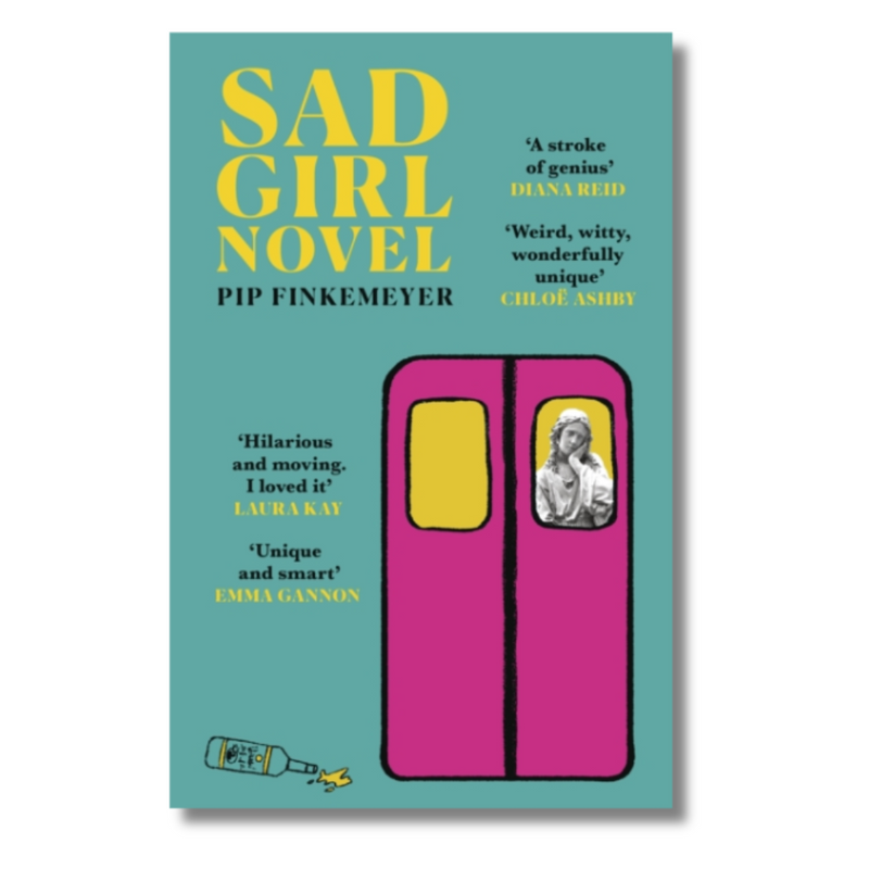 Sad Girl Novel