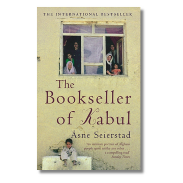 The Bookseller of Kabul