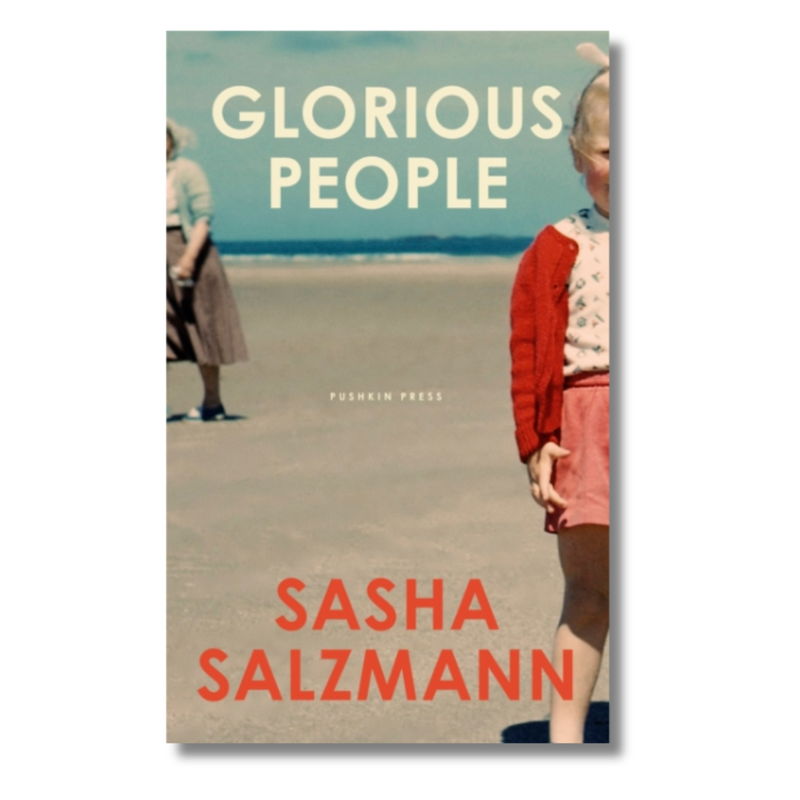 Glorious People – Rare Birds Books